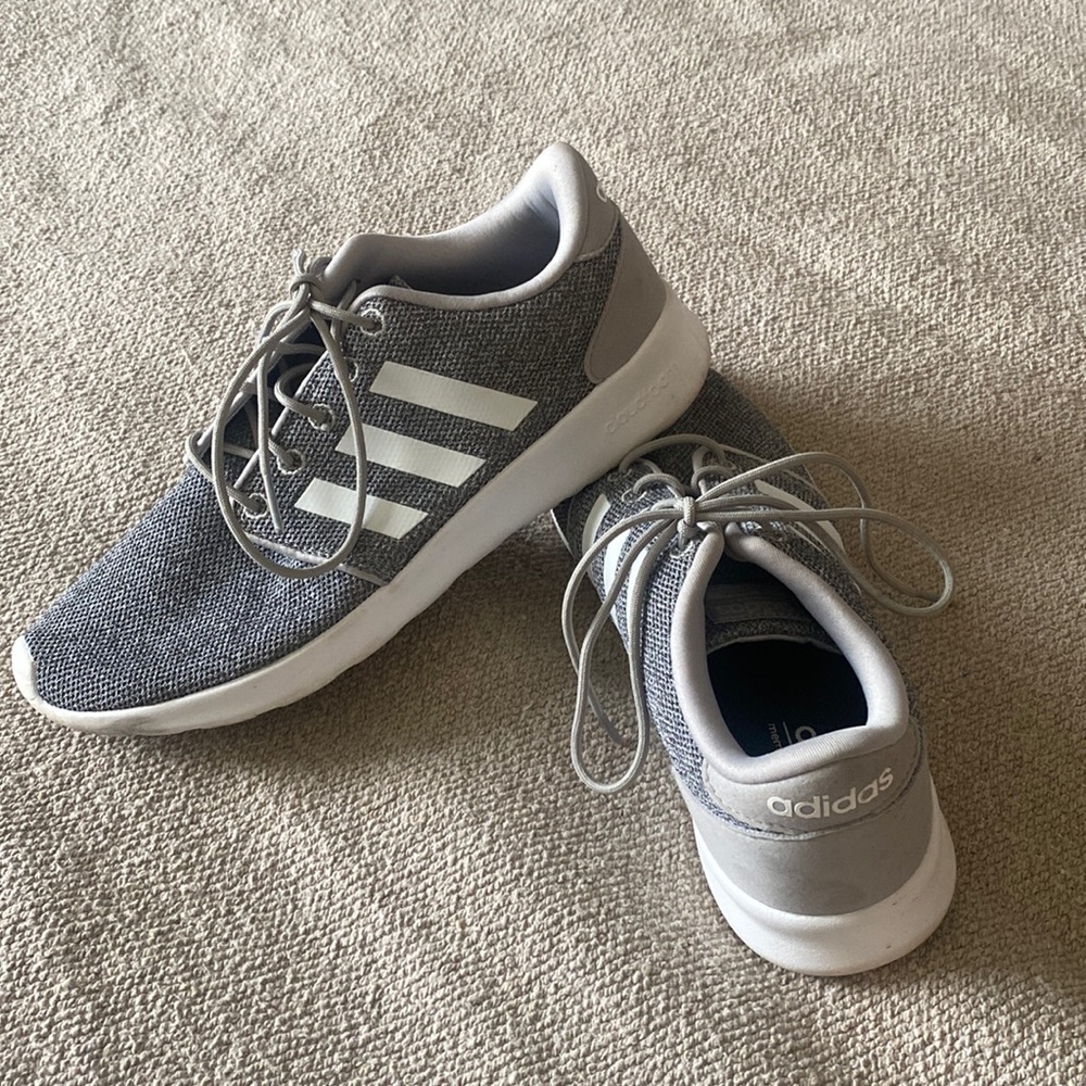 Size 8, Adidas Tennis Shoes